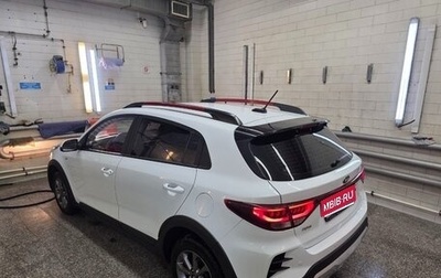 KIA Rio IV, 2021 год, 1 фотография