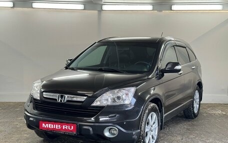 Honda CR-V III рестайлинг, 2008 год, 1 170 000 рублей, 1 фотография