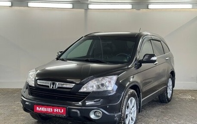 Honda CR-V III рестайлинг, 2008 год, 1 170 000 рублей, 1 фотография