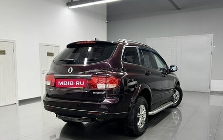 SsangYong Kyron I, 2008 год, 695 000 рублей, 2 фотография