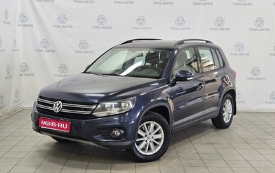Volkswagen Tiguan I, 2013 год, 1 090 000 рублей, 1 фотография