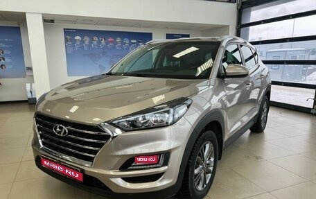 Hyundai Tucson III, 2020 год, 2 599 000 рублей, 1 фотография