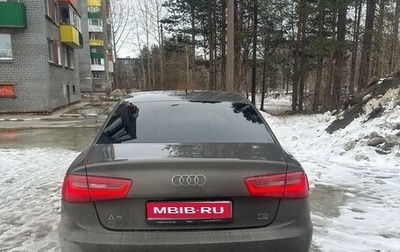 Audi A6, 2011 год, 1 300 000 рублей, 1 фотография