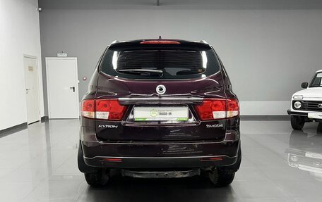 SsangYong Kyron I, 2008 год, 695 000 рублей, 4 фотография