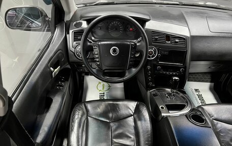 SsangYong Kyron I, 2008 год, 695 000 рублей, 12 фотография