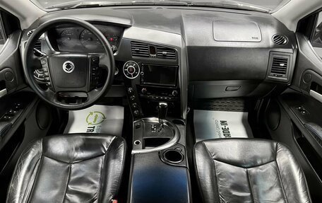 SsangYong Kyron I, 2008 год, 695 000 рублей, 11 фотография