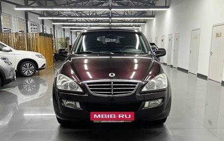 SsangYong Kyron I, 2008 год, 695 000 рублей, 3 фотография