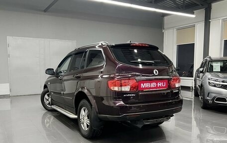 SsangYong Kyron I, 2008 год, 695 000 рублей, 6 фотография