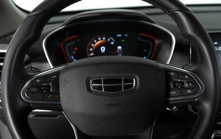 Geely Coolray I, 2022 год, 1 890 000 рублей, 11 фотография