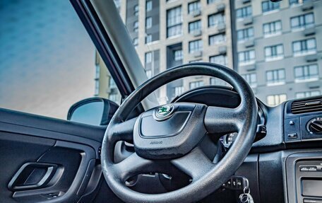 Skoda Fabia II, 2012 год, 631 000 рублей, 16 фотография