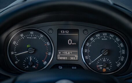 Skoda Fabia II, 2012 год, 631 000 рублей, 13 фотография