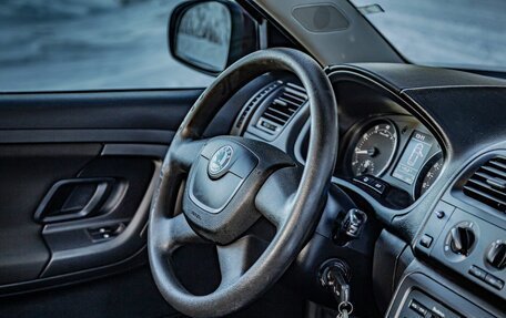 Skoda Fabia II, 2012 год, 631 000 рублей, 18 фотография