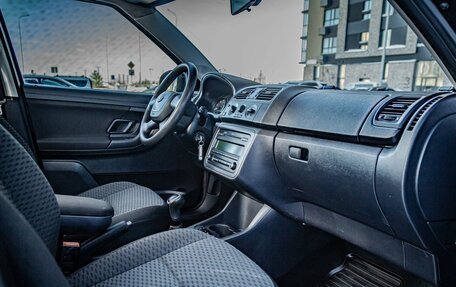 Skoda Fabia II, 2012 год, 631 000 рублей, 20 фотография