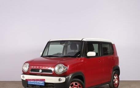 Suzuki Hustler, 2015 год, 799 000 рублей, 4 фотография