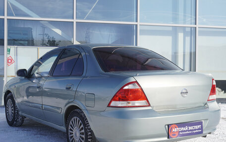 Nissan Almera Classic, 2006 год, 395 000 рублей, 7 фотография