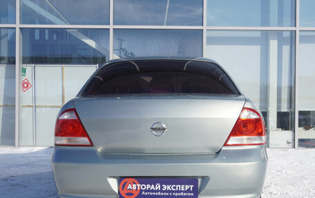 Nissan Almera Classic, 2006 год, 395 000 рублей, 6 фотография
