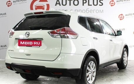 Nissan X-Trail, 2017 год, 1 649 000 рублей, 2 фотография