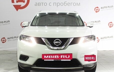 Nissan X-Trail, 2017 год, 1 649 000 рублей, 3 фотография