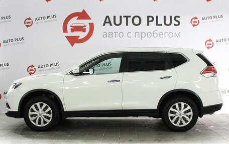 Nissan X-Trail, 2017 год, 1 649 000 рублей, 5 фотография