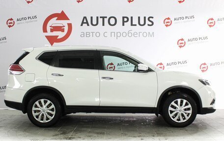 Nissan X-Trail, 2017 год, 1 649 000 рублей, 6 фотография