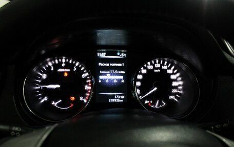 Nissan X-Trail, 2017 год, 1 649 000 рублей, 16 фотография