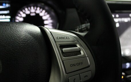 Nissan X-Trail, 2017 год, 1 649 000 рублей, 13 фотография