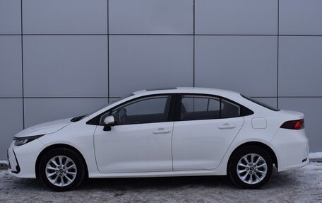 Toyota Corolla, 2022 год, 1 400 000 рублей, 3 фотография