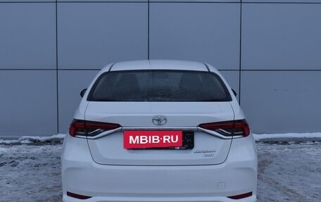 Toyota Corolla, 2022 год, 1 400 000 рублей, 4 фотография