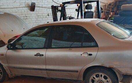 Fiat Marea, 1997 год, 85 000 рублей, 4 фотография