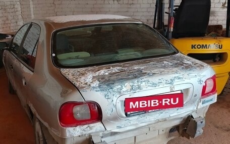 Fiat Marea, 1997 год, 85 000 рублей, 2 фотография