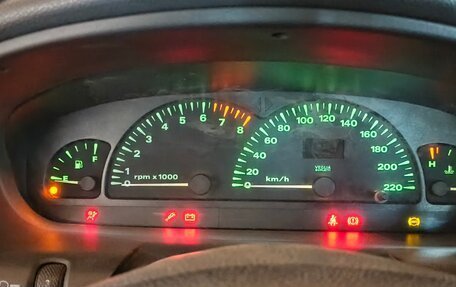 Fiat Marea, 1997 год, 85 000 рублей, 9 фотография