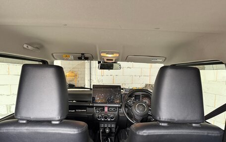 Suzuki Jimny, 2020 год, 2 190 000 рублей, 3 фотография