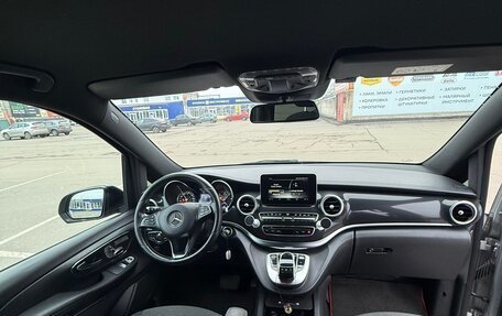 Mercedes-Benz V-Класс, 2014 год, 3 500 000 рублей, 3 фотография