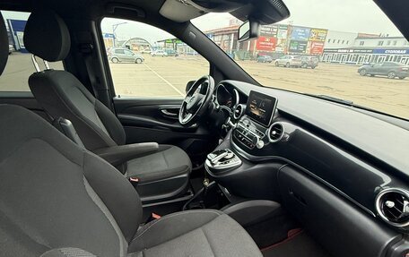 Mercedes-Benz V-Класс, 2014 год, 3 500 000 рублей, 8 фотография