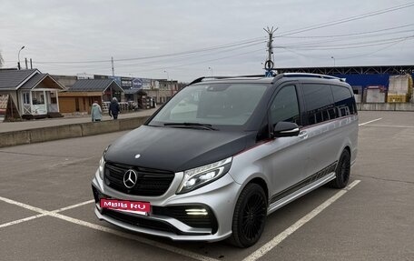 Mercedes-Benz V-Класс, 2014 год, 3 500 000 рублей, 4 фотография