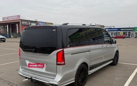 Mercedes-Benz V-Класс, 2014 год, 3 500 000 рублей, 2 фотография