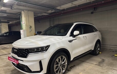 KIA Sorento IV, 2022 год, 5 650 000 рублей, 2 фотография