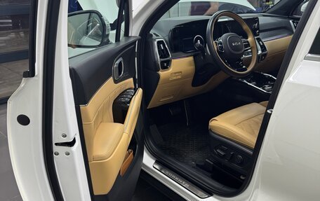 KIA Sorento IV, 2022 год, 5 650 000 рублей, 15 фотография