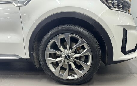 KIA Sorento IV, 2022 год, 5 650 000 рублей, 11 фотография