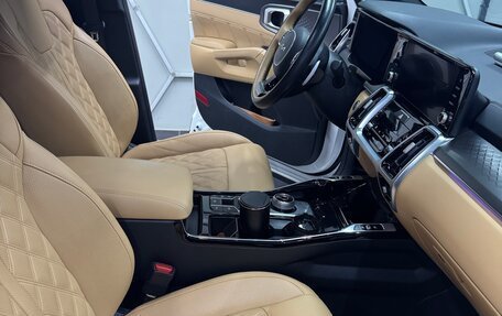 KIA Sorento IV, 2022 год, 5 650 000 рублей, 25 фотография