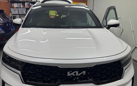 KIA Sorento IV, 2022 год, 5 650 000 рублей, 27 фотография