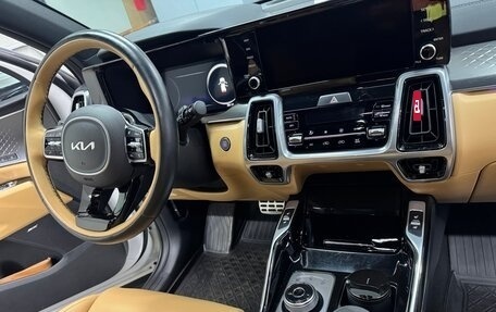 KIA Sorento IV, 2022 год, 5 650 000 рублей, 24 фотография