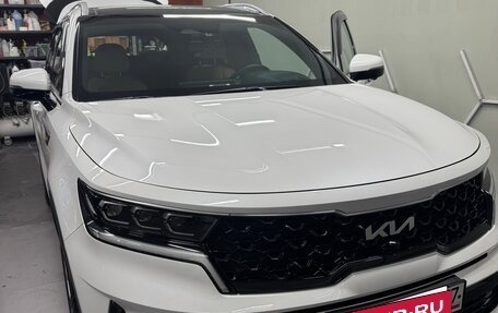 KIA Sorento IV, 2022 год, 5 650 000 рублей, 28 фотография