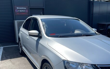 Skoda Rapid I, 2018 год, 1 400 000 рублей, 3 фотография