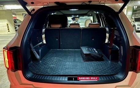 KIA Sorento IV, 2022 год, 5 650 000 рублей, 38 фотография