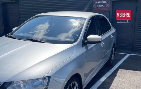 Skoda Rapid I, 2018 год, 1 400 000 рублей, 7 фотография