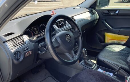 Skoda Rapid I, 2018 год, 1 400 000 рублей, 11 фотография