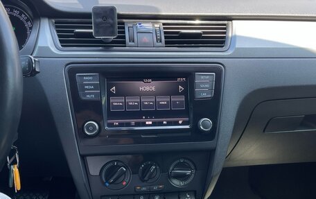 Skoda Rapid I, 2018 год, 1 400 000 рублей, 14 фотография