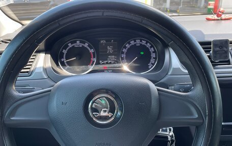 Skoda Rapid I, 2018 год, 1 400 000 рублей, 13 фотография