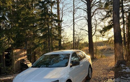 Skoda Octavia, 2018 год, 1 880 000 рублей, 4 фотография